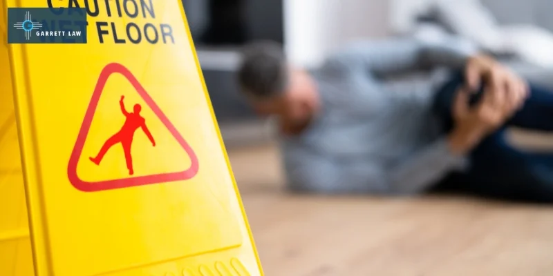 Must injuries be severe for you to file a slip-and-fall claim?