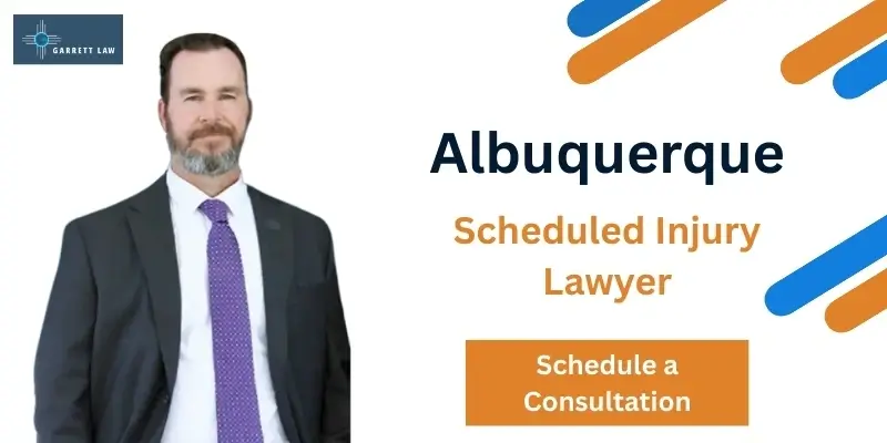 Albuquerque Scheduled Injury Lawyer-image