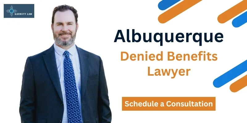 Albuquerque Denied Benefits Lawyer-image