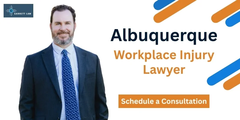 Albuquerque Workplace Injury Lawyer-image