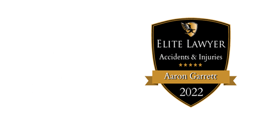 Expertise.com | Best Workers Compensation Attorneys in Albuquerque | 2022 | Elite Lawyer | Accidents & Injuries | 5 Stars | Aaron Garrett | 2022