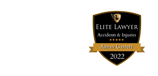 Expertise.com | Best Workers Compensation Attorneys in Albuquerque | 2024 | Elite Lawyer | Accidents & Injuries | 5 Stars | Aaron Garrett | 2022